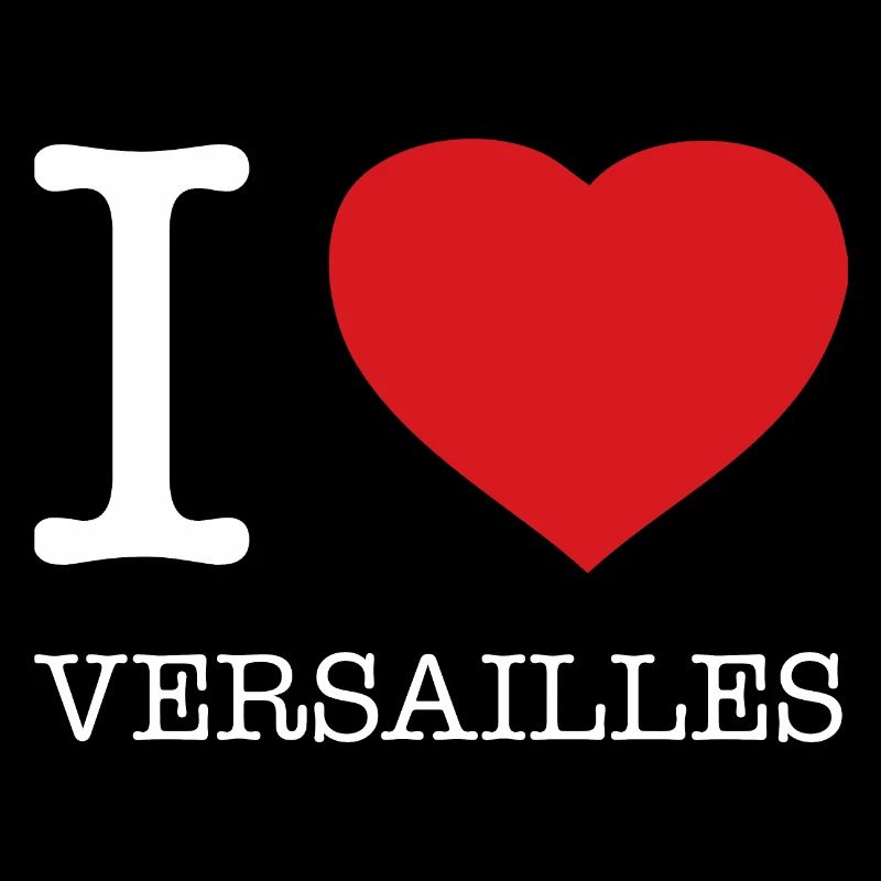 J’AIME VERSAILLES
