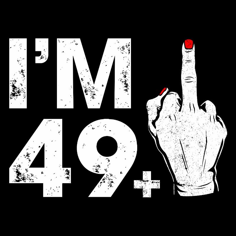 Rebellious Hand with Age Gap Reminder