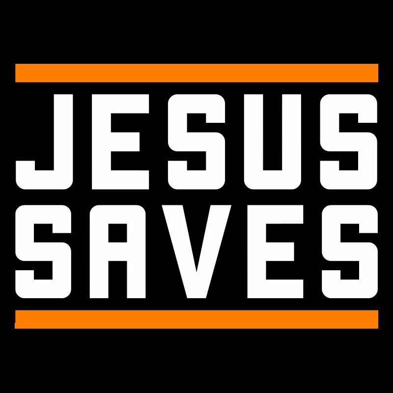 Jésus sauve d’une manière chrétienne