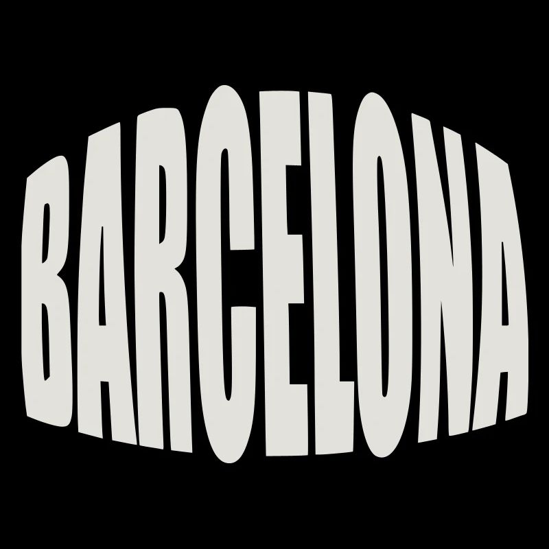 Barcelona Large Logo