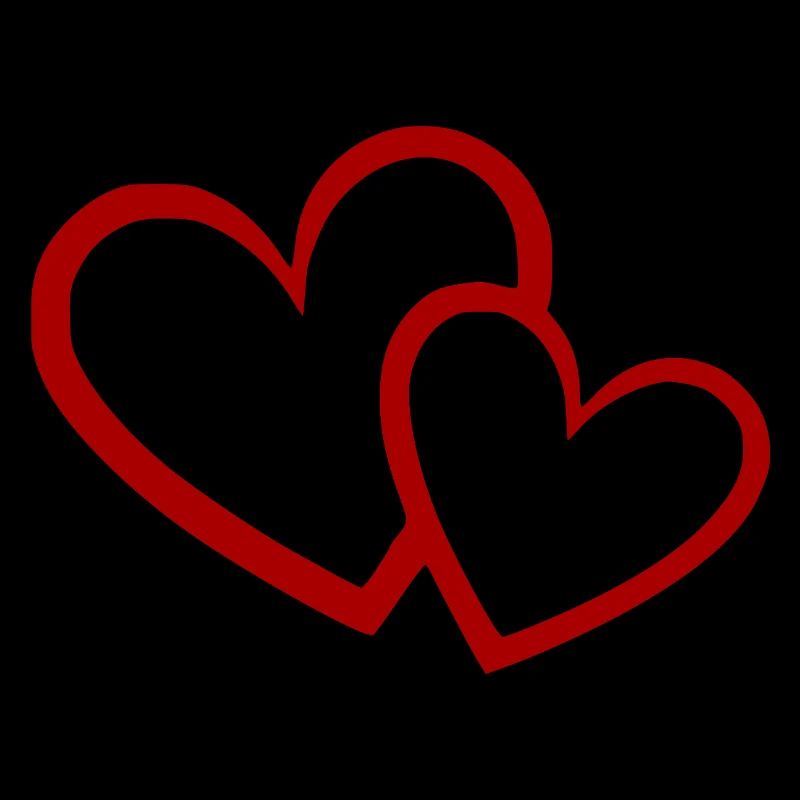 Valentinstag Herz rot Geschenk Valentinstag