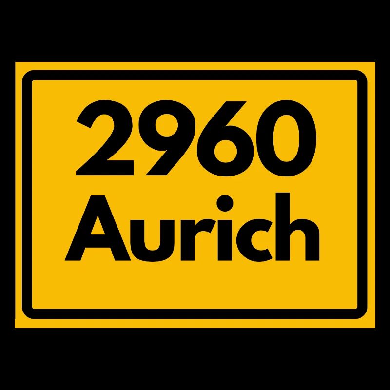 ANCIEN CODE POSTAL 2960 AURICH OSTFRIESLAND