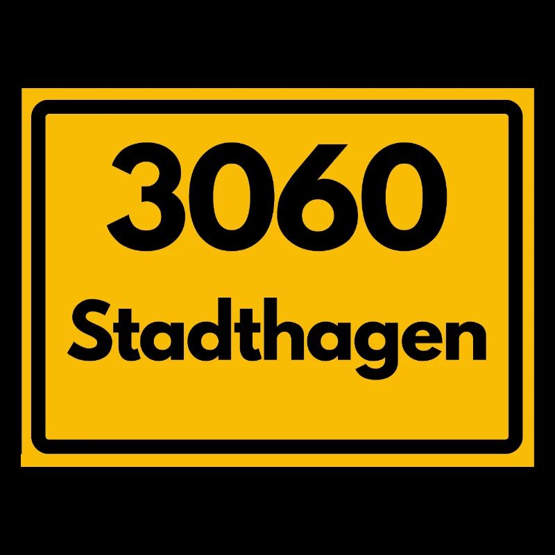 OLD POSTCODE POSTCODE RETRO 3060 STADTHAGEN WESER