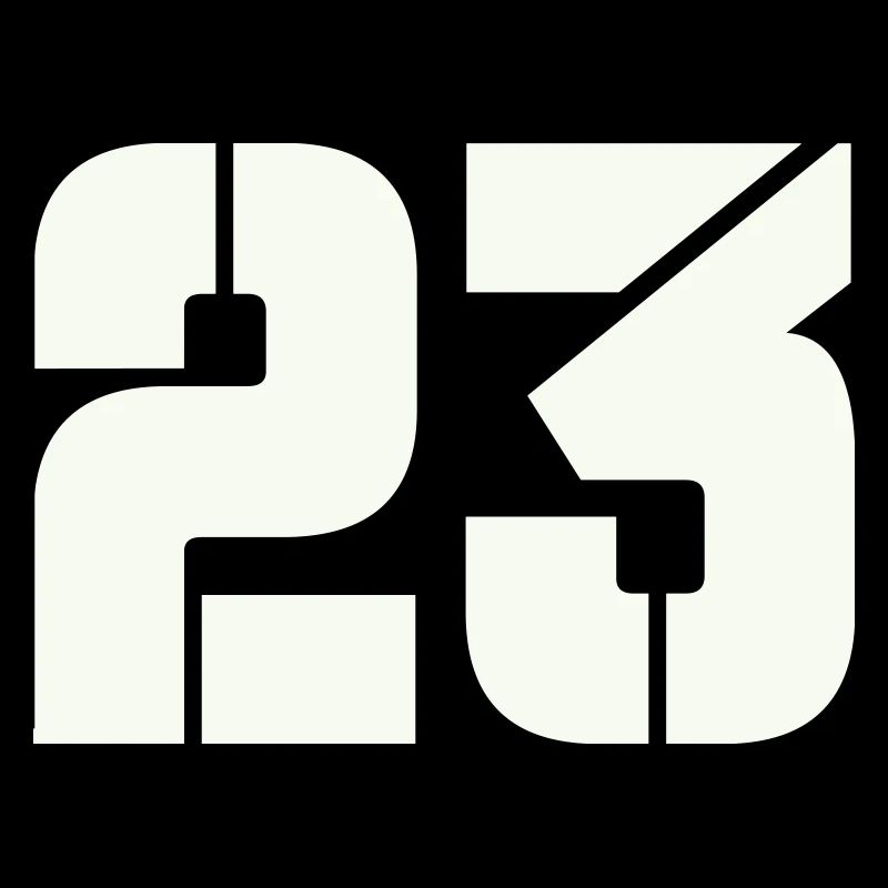 23
