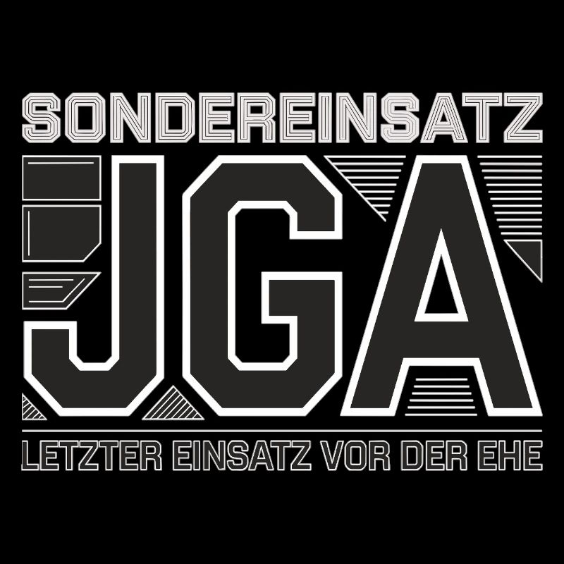  Sondereinsatz JGA – Letzter Einsatz vor der Ehe