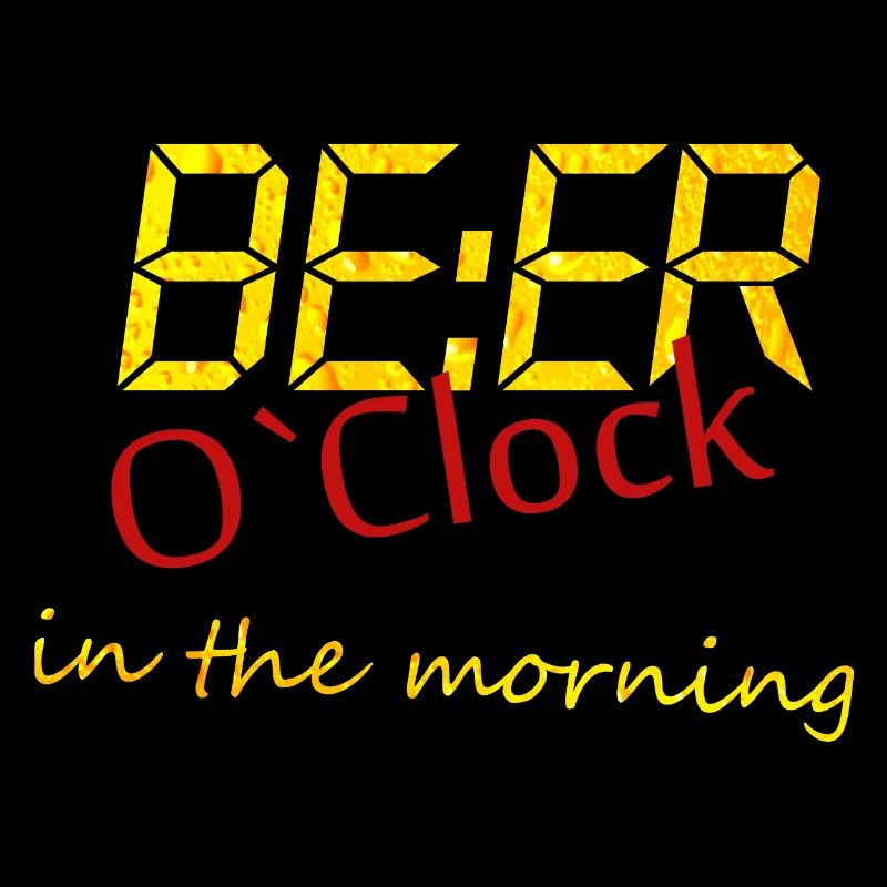 Bière du matin