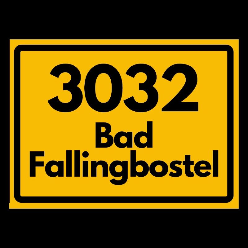 OLD POSTCODE 3032 ZIP 29683 BAD FALLINGBOSTEL