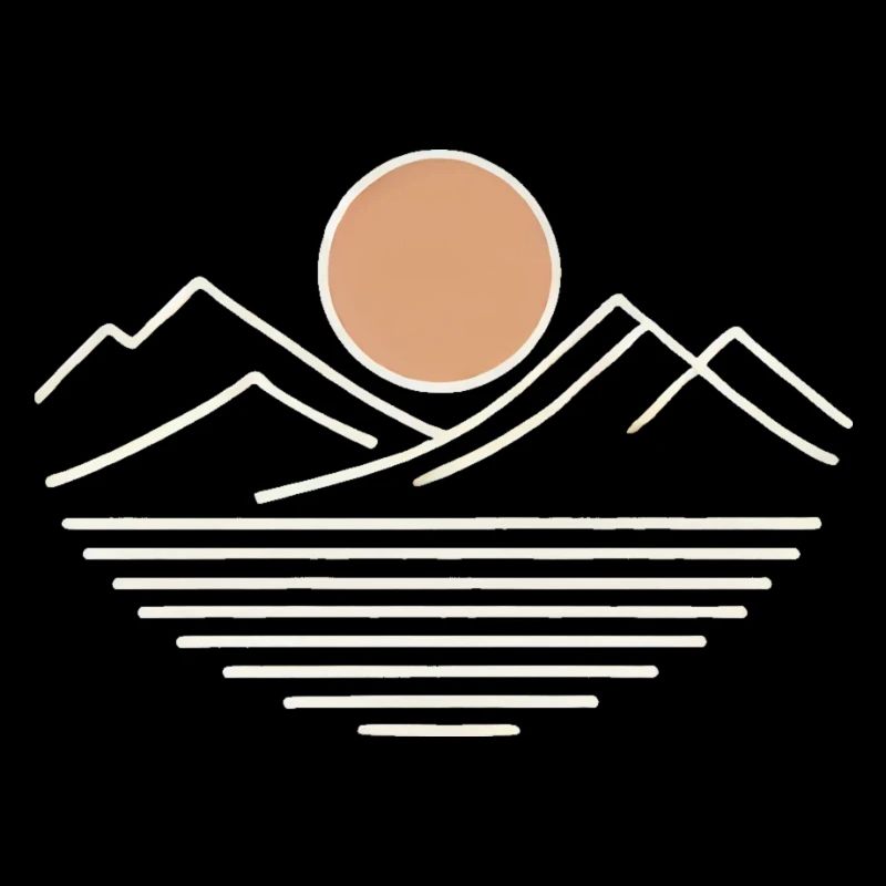 Mountain Sunset