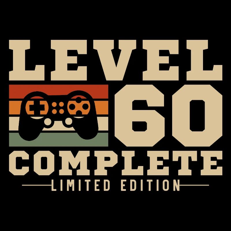 Niveau 60 complete