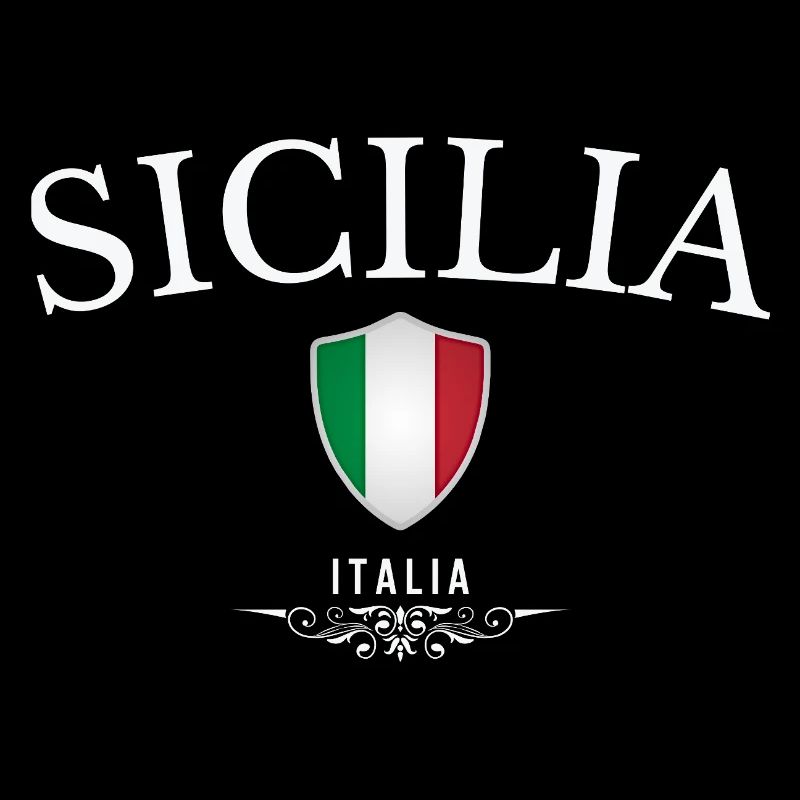 Sicily Italy, minimalist elegant design