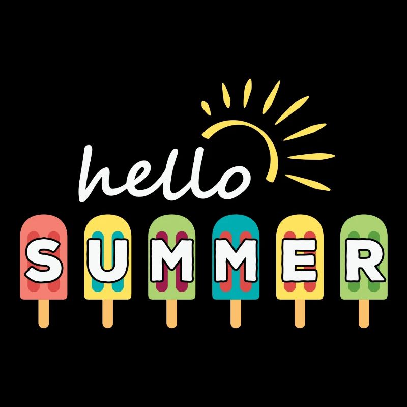 summer, hello summer, vacances d'été