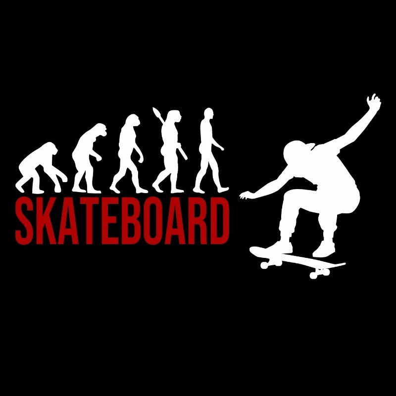 Evolution Skateboard