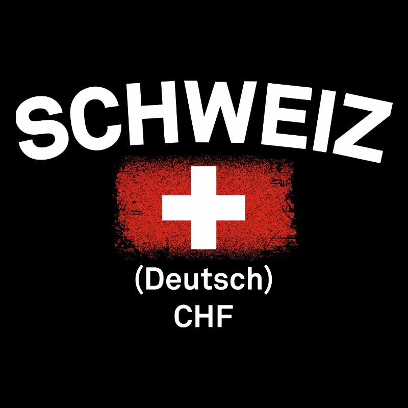 Drapeau suisse de la CHF