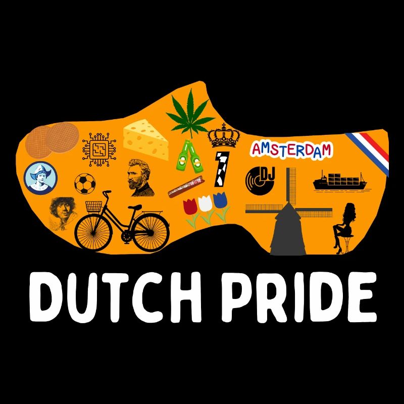 Dutch pride