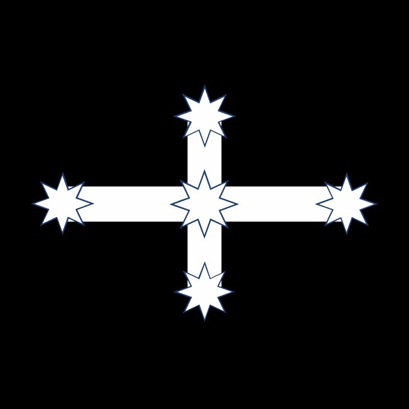 Drapeau australien Eureka