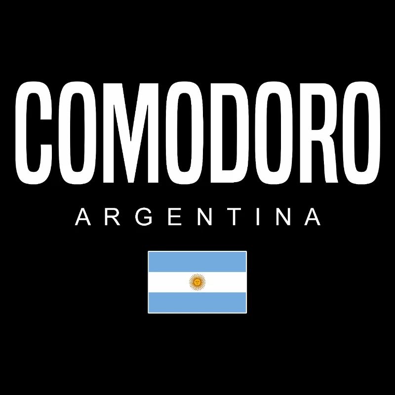 Comodoro Argentinien Argentinier