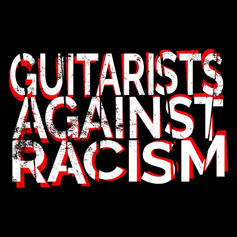 Guitarists against racism