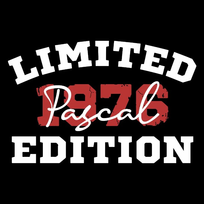 Pascal Édition Limitée 1976