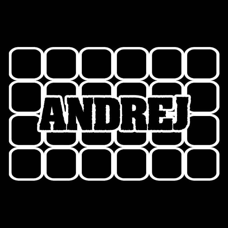 Cadeau pour Andrej