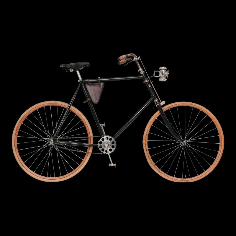Vélo de sécurité