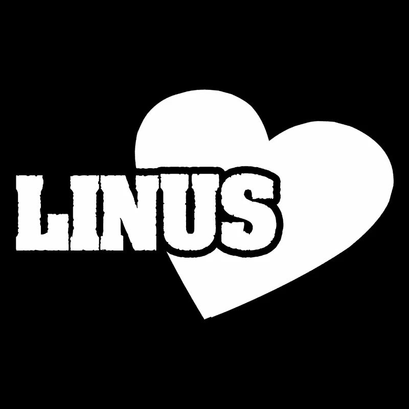 Linus as Gold