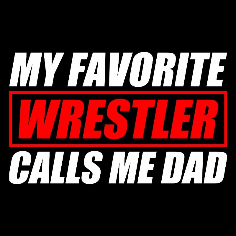Mon catcheur préféré : Papa drôle de catch