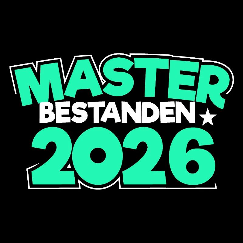 Master 2026 Masterabschluss Promotion Sponsion
