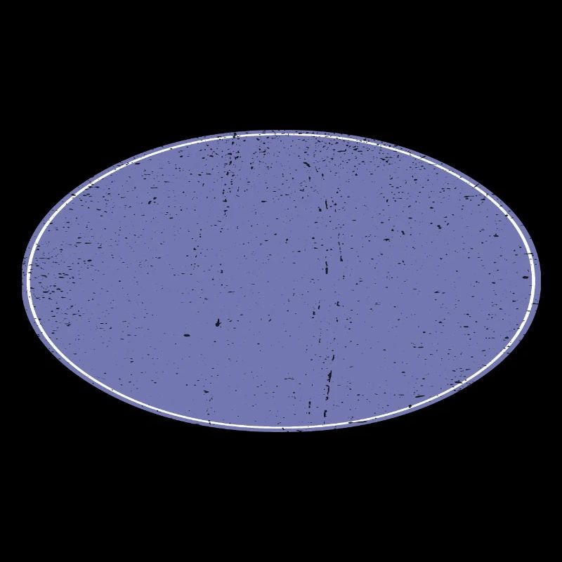 Ovaler Background Hintergrund schmutzig violett