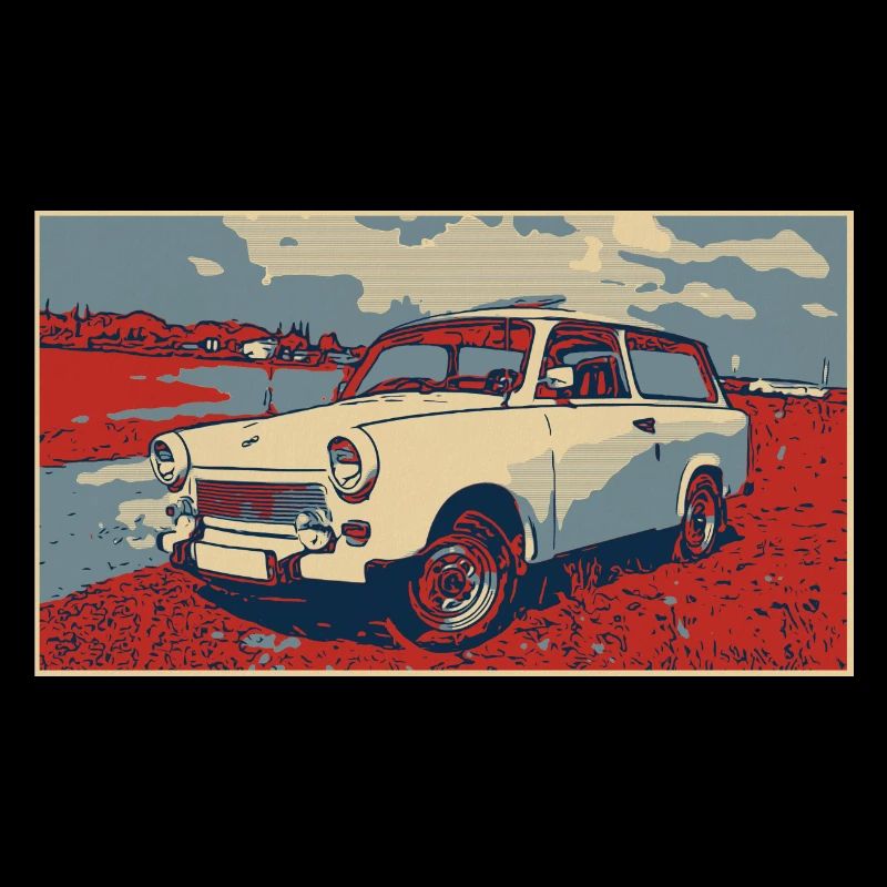 Trabant GDR