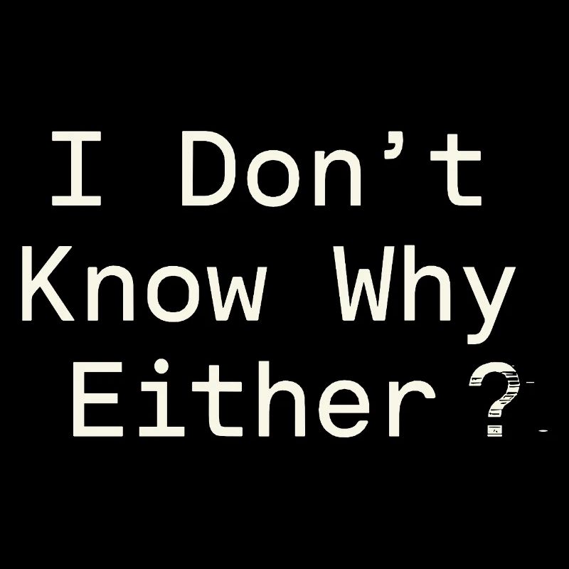 Ethical nihilism, existential humor,