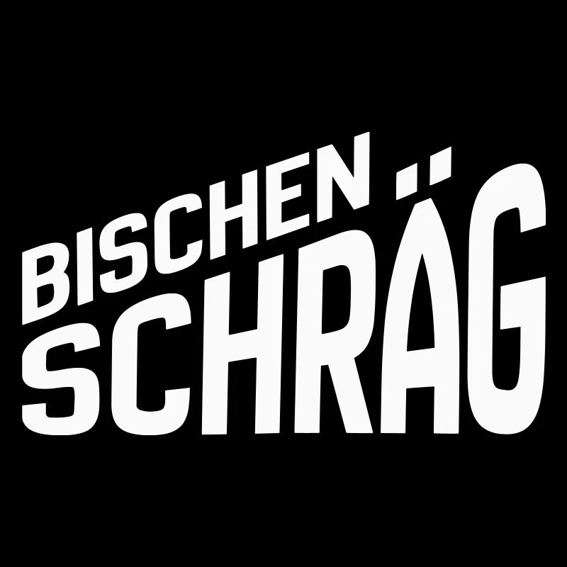 A bit weird - statement for crazy guys