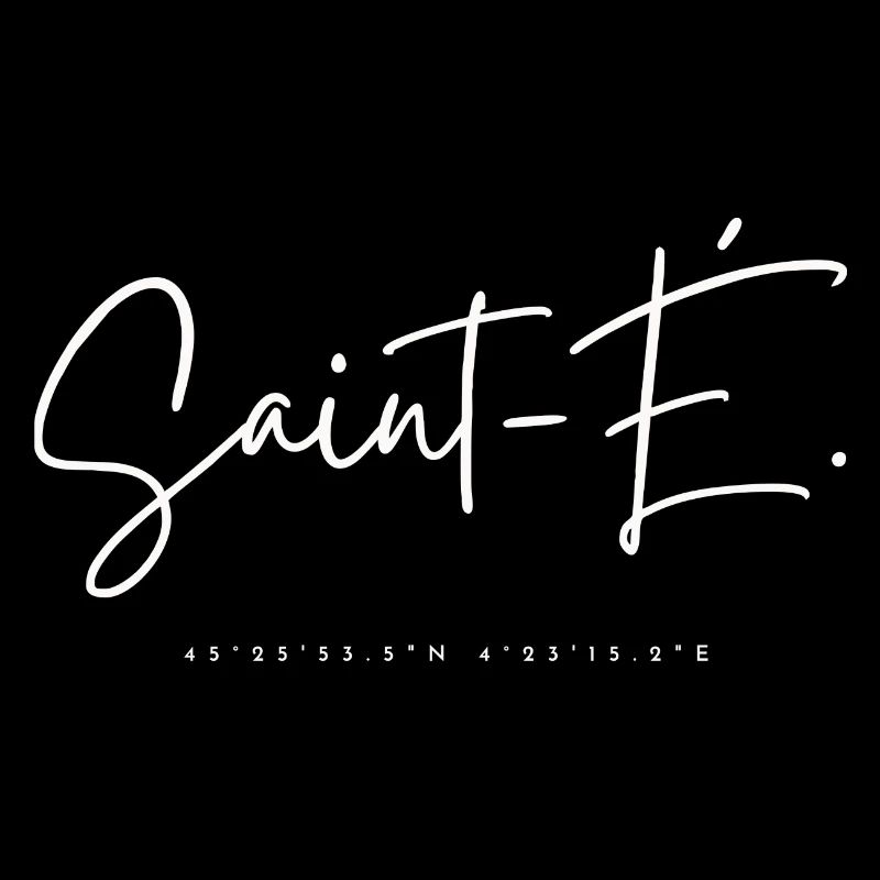 Saint-étienne - gift - hollywood