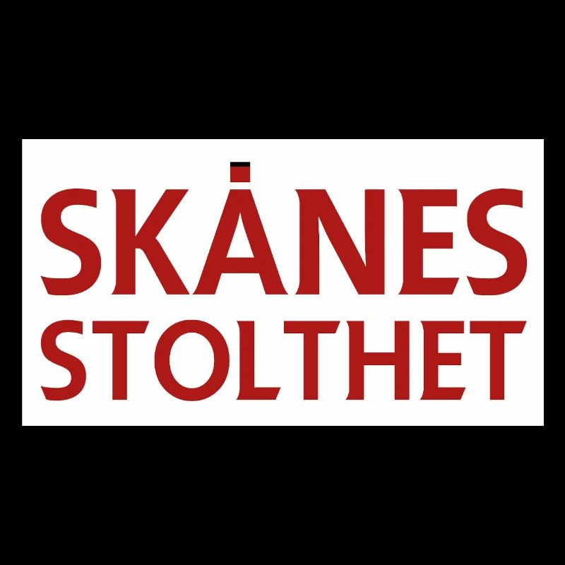 Skåne's pride