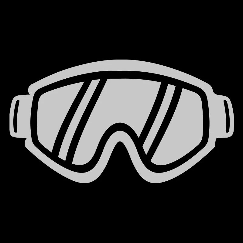 Ski goggles