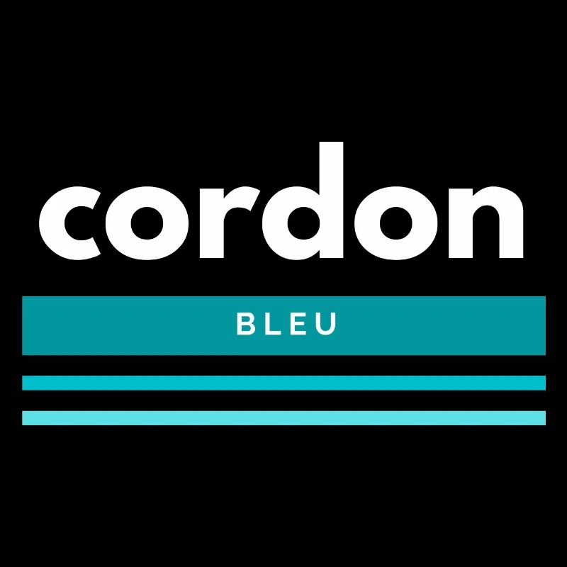 Cordon Bleu Drôle de cadeau de chemise
