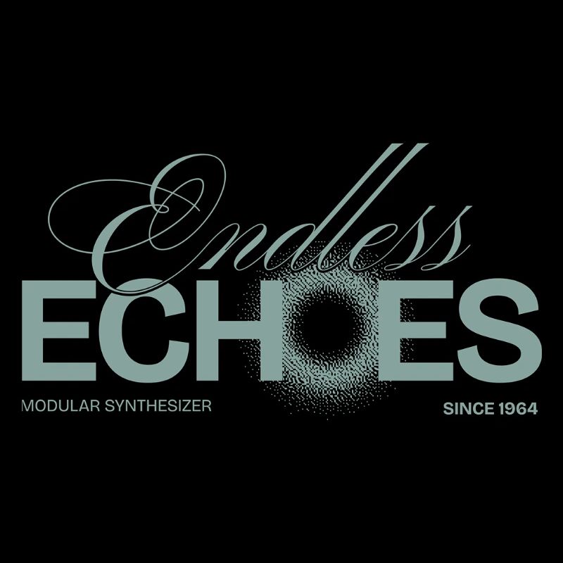 Synthétiseur modulaire Addicted Endless Echoes