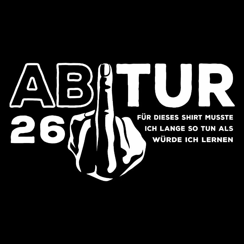 Abitur 2026 - J’ai dû étudier longtemps