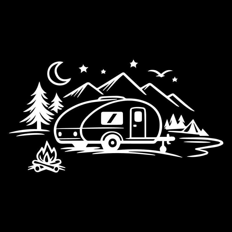 Camping Camper