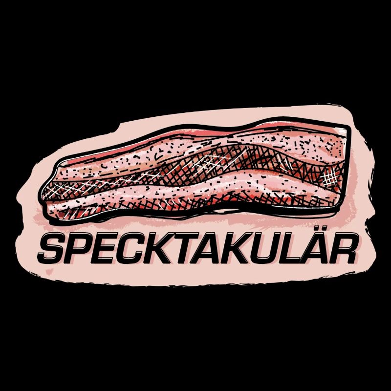 Specktakulär. 