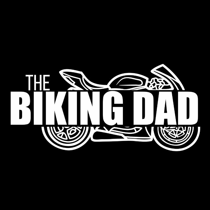 The Biking Dad Motorrad-Design