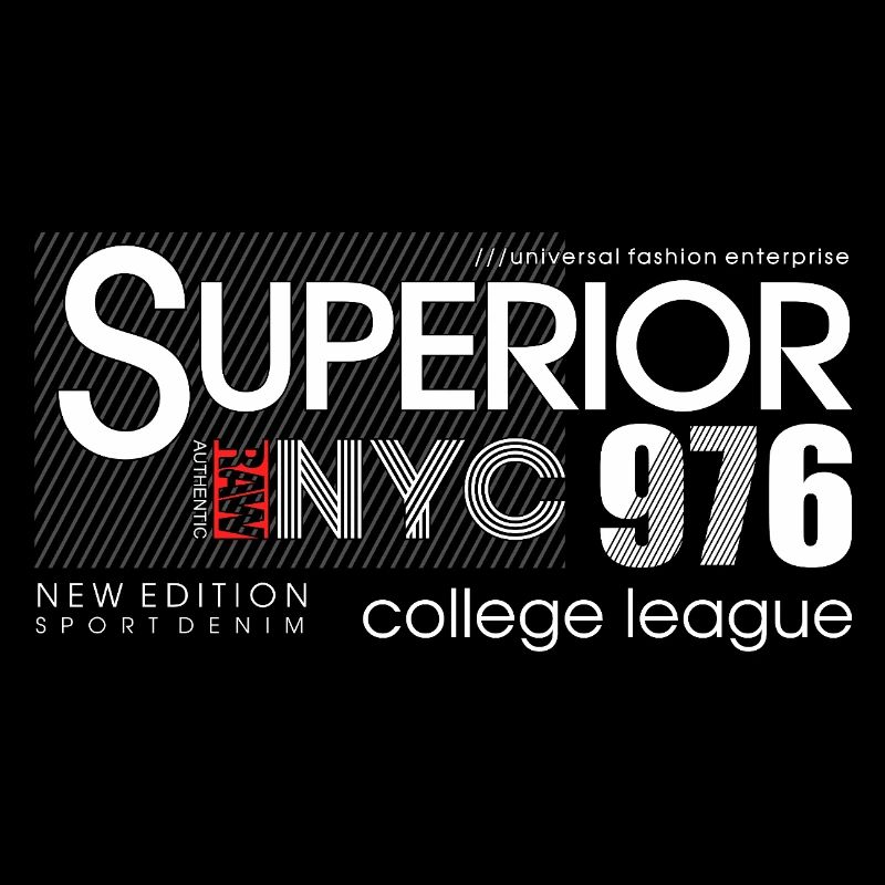 Abstraktes geometrisches Muster Ombre