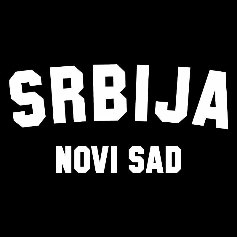 NOVI SAD Serbie Serbien