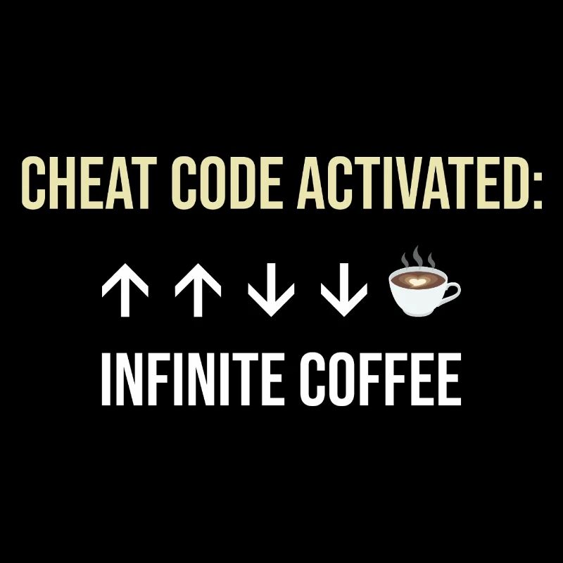 Unendlicher Kaffee Aktiver Cheat-Code