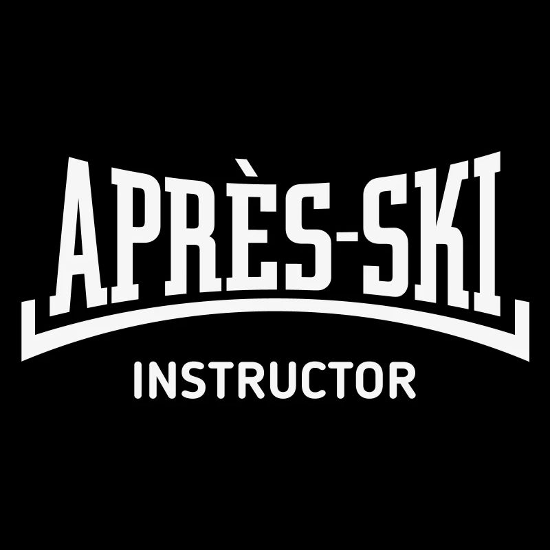 Après-Ski Instructor (Concave / Après Ski / B)