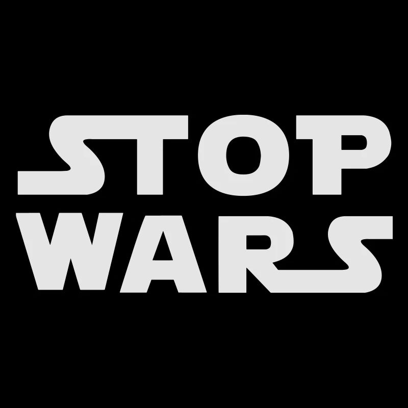 Stop Wars