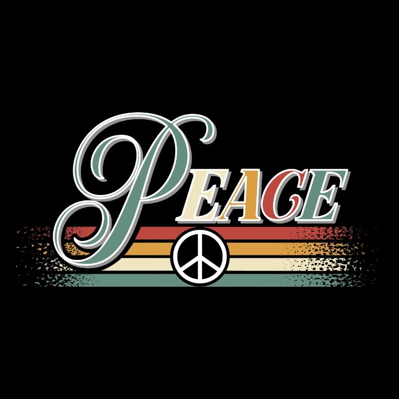 Peace Frieden Freiheit No War Friedenszeichen