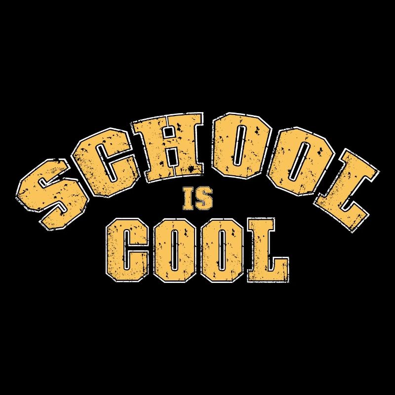 Schule ist cool