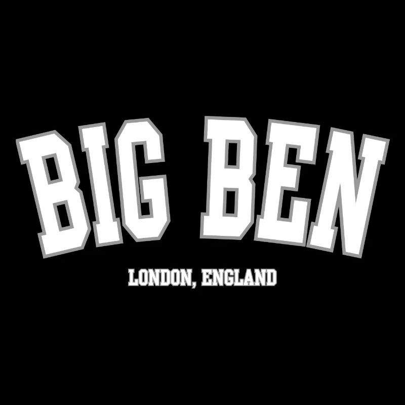 Big Ben Londres Imprimer