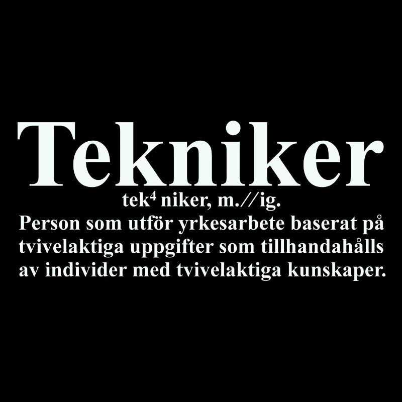 Tekniker