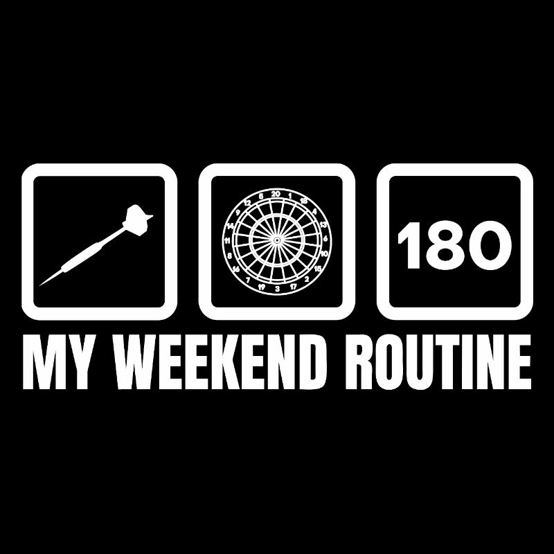 Week-end de fléchettes